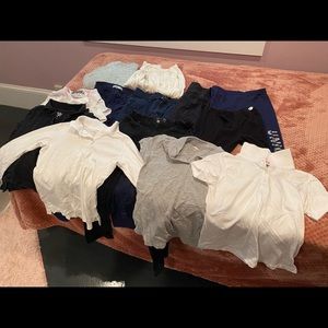 7/8 back to school girls clothes!